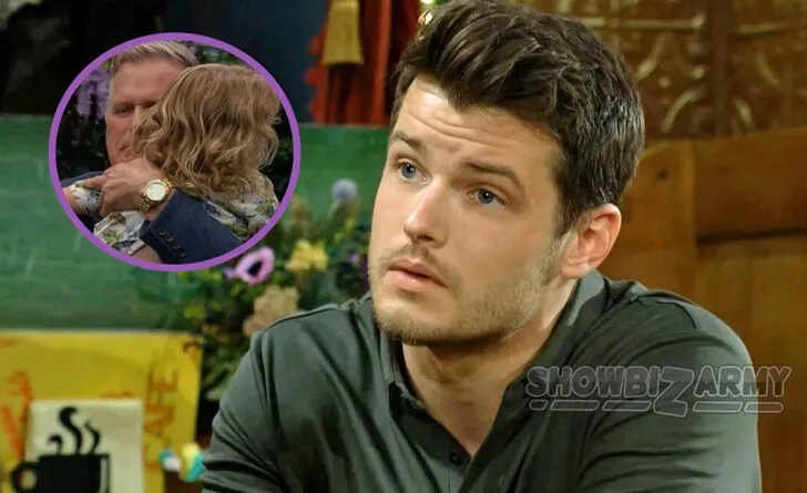 Young and the Restless: Kyle Abbott - Ashland Locke - Harrison Locke