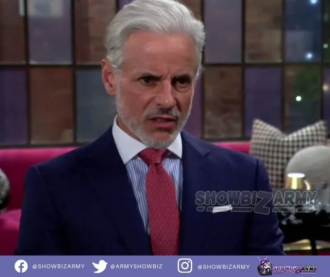 Young and the Restless: Michael Baldwin