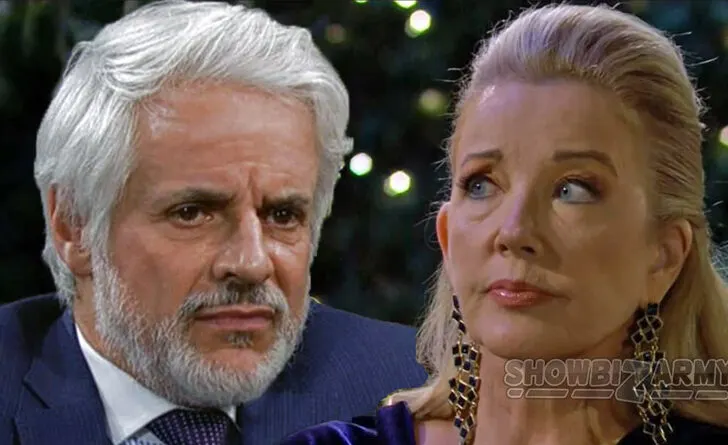 Young and the Restless: Michael Baldwin - Nikki Newman