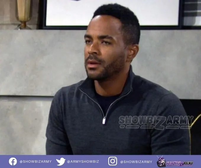 Young and the Restless: Nate Hastings