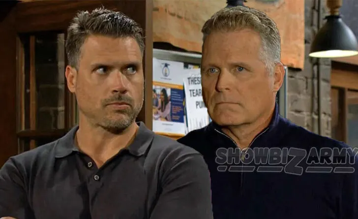 Young and the Restless: Nick Newman - Ashland Locke