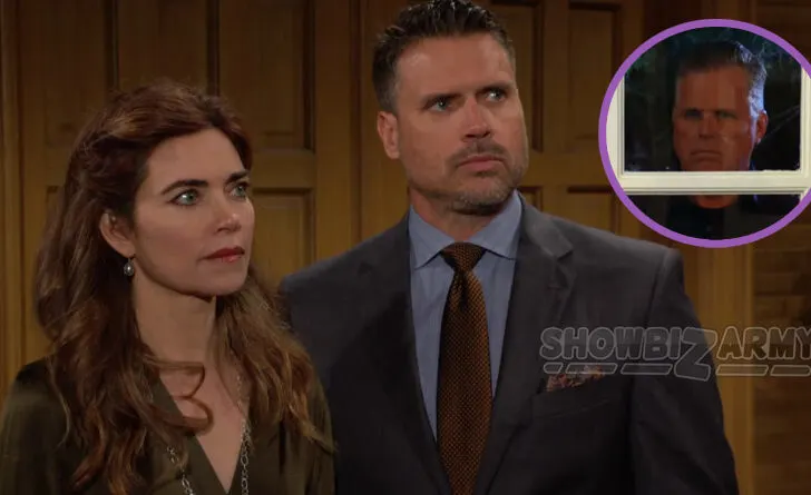 Young and the Restless: Victoria Newman - Nick Newman - Ashland Locke