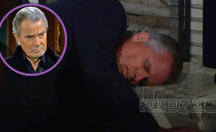 Young and the Restless: Victor Newman - Ashland Locke