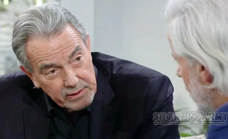 Young and the Restless: Victor Newman - Michael Baldwin