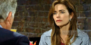 Young and the Restless: Victoria Newman - Ashland Locke