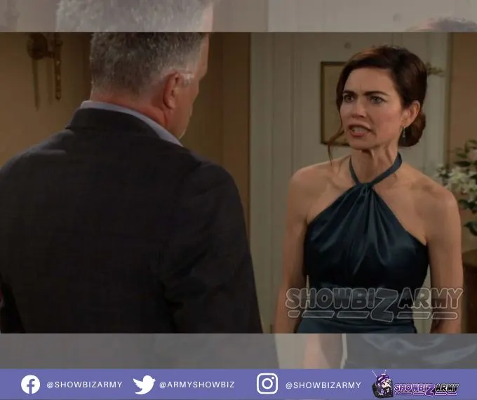 Young and the Restless: Victoria Newman - Ashland Locke