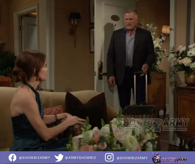 Young and the Restless: Victoria Newman - Ashland Locke