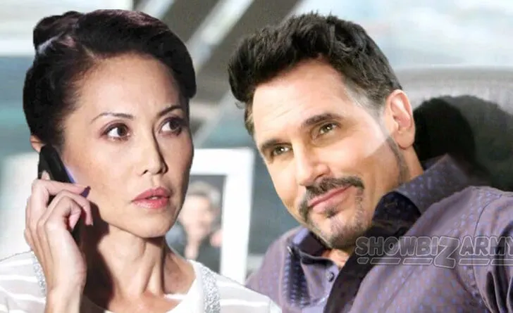 Bold and the Beautiful: Bill Spencer - Li Finnegan