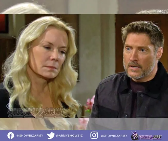 Bold and the Beautiful: Brooke Logan - Deacon Sharpe