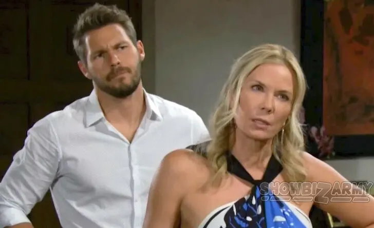 Bold and the Beautiful: Brooke Logan - Liam Spencer