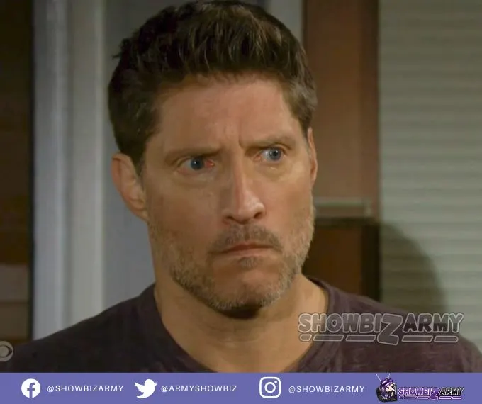 Bold and the Beautiful: Deacon Sharpe