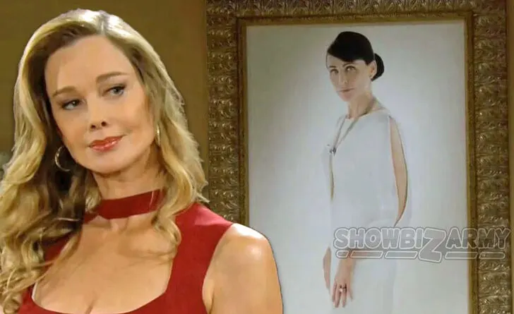 Bold and the Beautiful: Donna Logan - Quinn Forrester