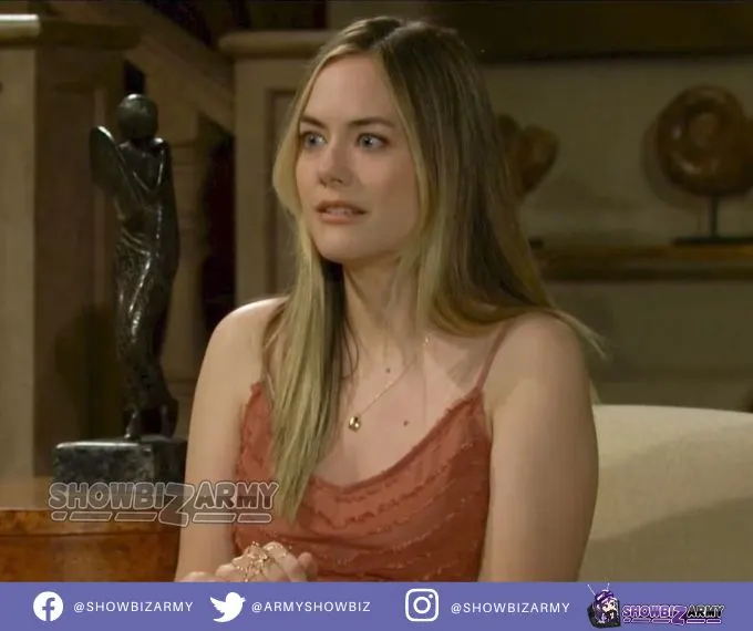 Bold and the Beautiful: Hope Logan