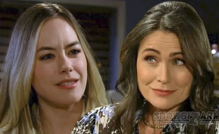 Bold and the Beautiful: Hope Logan - Quinn Forrester