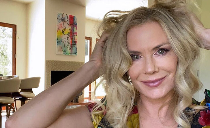 Bold and the Beautiful: Katherine Kelly Lang