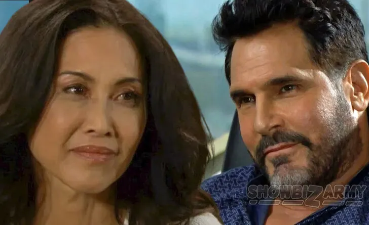 Bold and the Beautiful: Li Finnegan - Bill Spencer