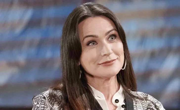 Bold and the Beautiful: Quinn Forrester - Rena Sofer