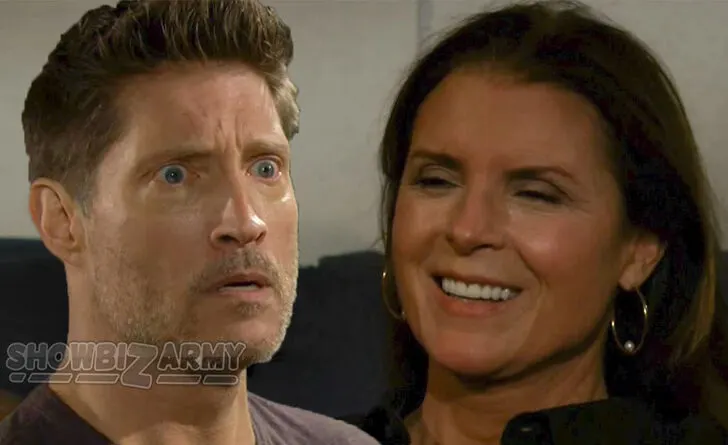 Bold and the Beautiful: Sheila Carter - Deacon Sharpe