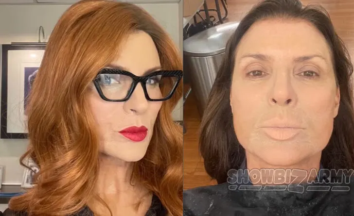 Bold and the Beautiful: Sheila Carter - Kimberlin Brown