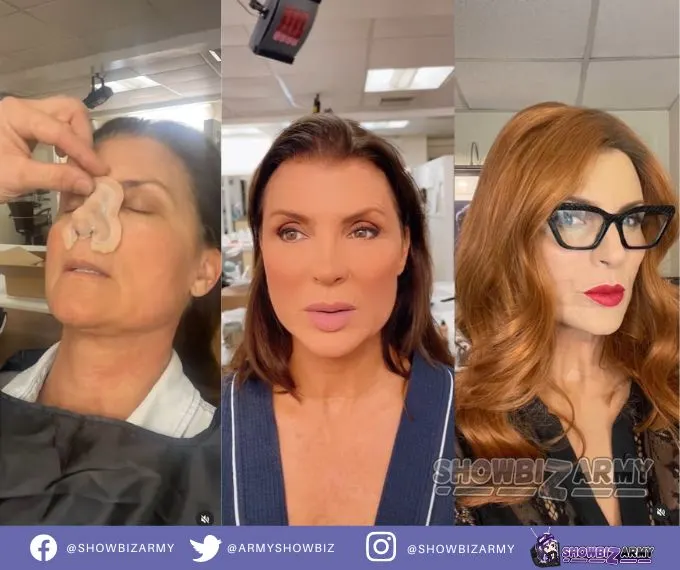 Bold and the Beautiful: Sheila Carter - Kimberlin Brown