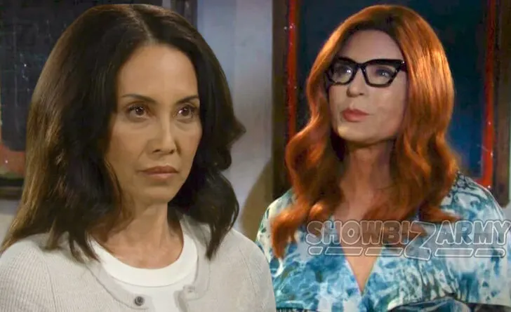 Bold and the Beautiful: Sheila Carter - Li Finnegan