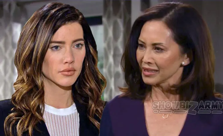 Bold and the Beautiful: Steffy Forrester - Li Finnegan