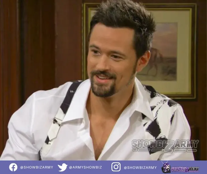 Bold and the Beautiful: Thomas Forrester