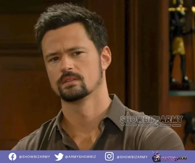 Bold and the Beautiful: Thomas Forrester