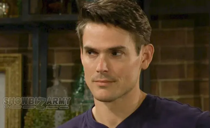 Young and the Restless: Adam Newman