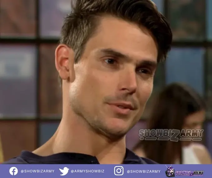 Young and the Restless: Adam Newman