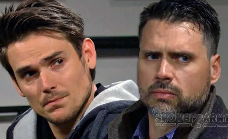 Young and the Restless: Adam Newman - Nick Newman