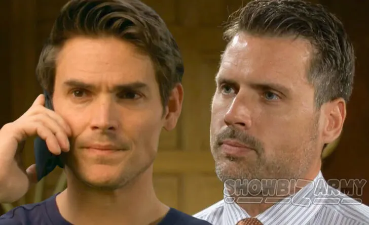 Young and the Restless: Adam Newman - Nick Newman