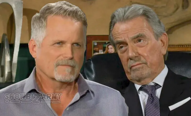 Young and the Restless: Ashland Locke - Victor Newman