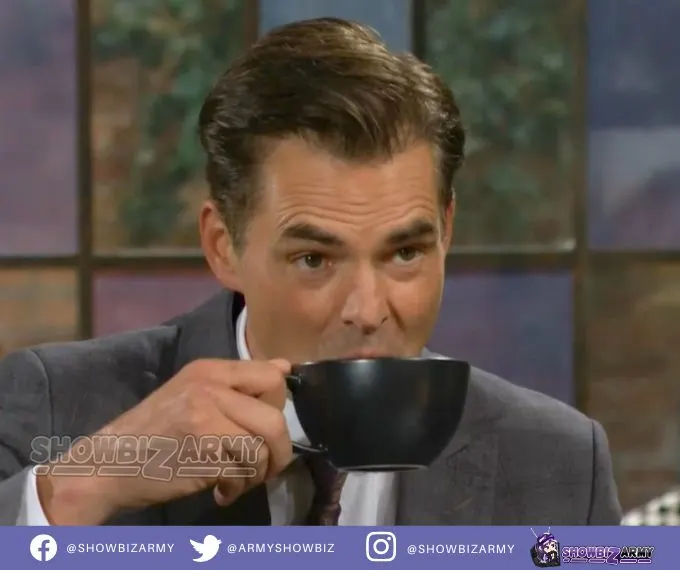 Young and the Restless: Billy Abbott