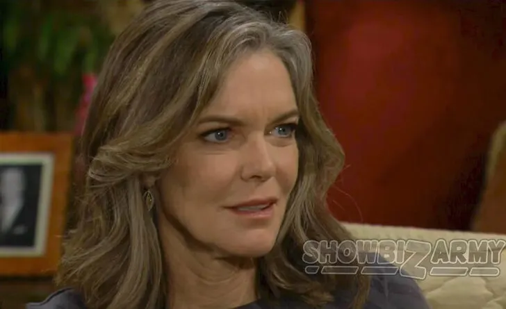 Young and the Restless: Diane Jenkins