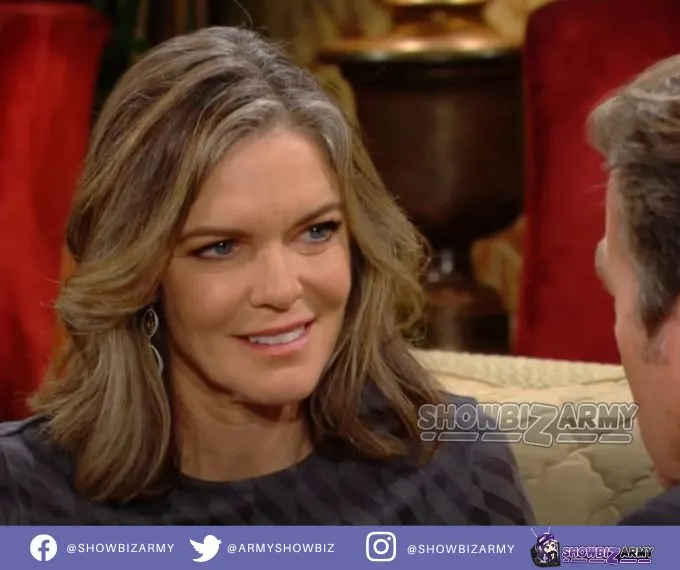 Young and the Restless: Diane Jenkins