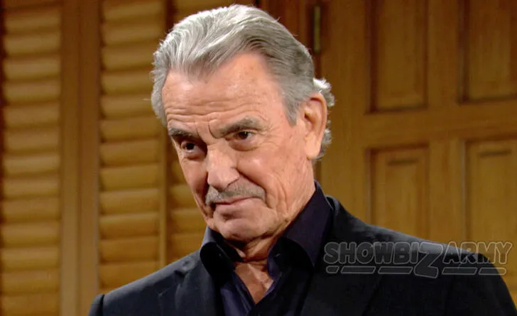 Young and the Restless: Victor Newman