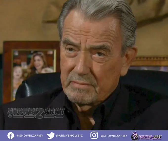 Young and the Restless: Victor Newman