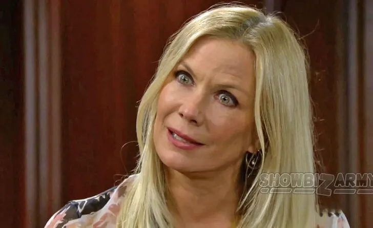 Bold and the Beautiful: Brooke Logan