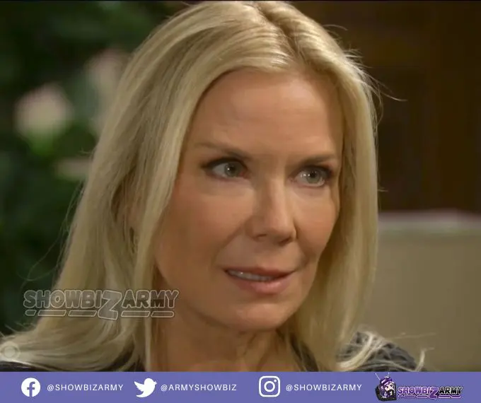 Bold and the Beautiful: Brooke Logan