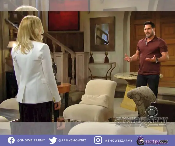 Bold and the Beautiful: Brooke Logan - Bill Spencer