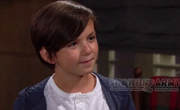 Bold and the Beautiful: Douglas Forrester