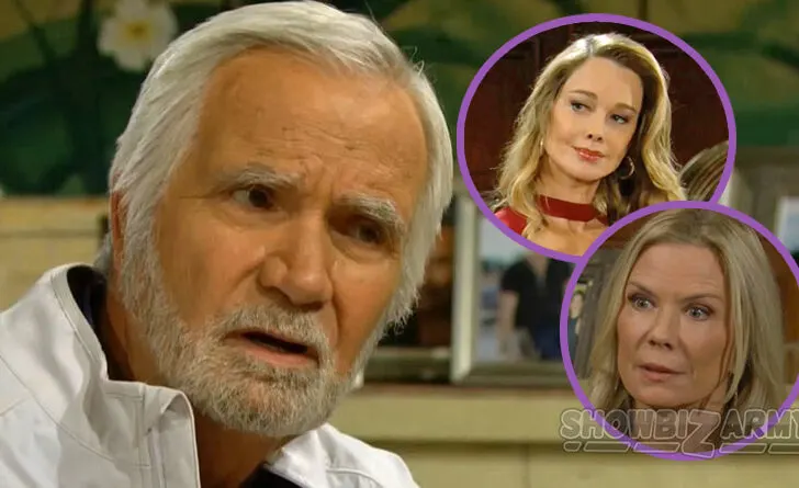 Bold and the Beautiful: Eric Forrester - Donna Logan - Brooke Logan
