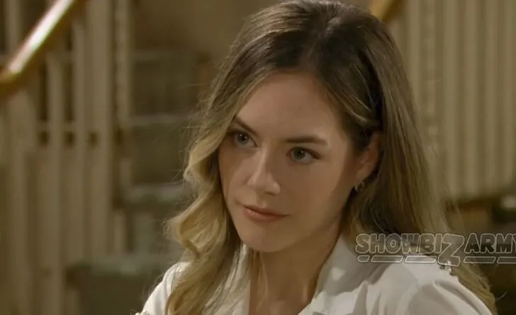 Bold and the Beautiful: Hope Logan