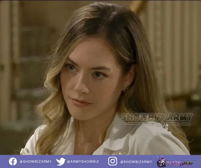 Bold and the Beautiful: Hope Logan