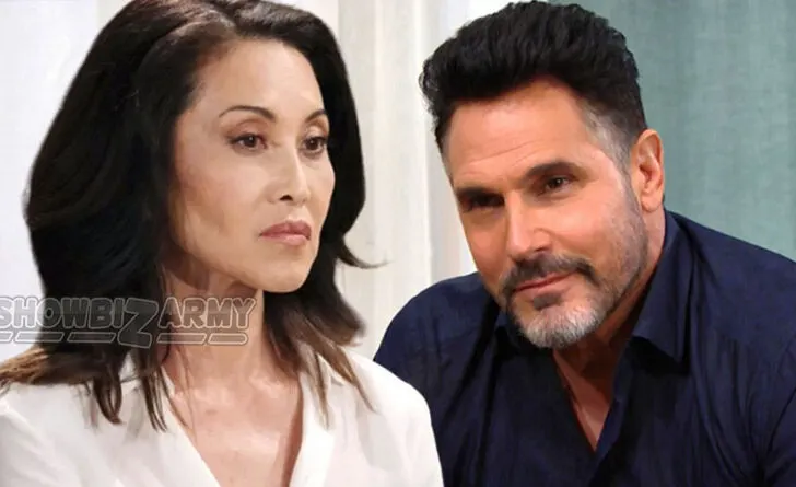 Bold and the Beautiful: Li Finnegan - Bill Spencer