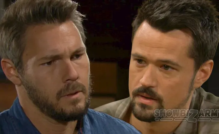 Bold and the Beautiful: Liam Spencer - Thomas Forrester