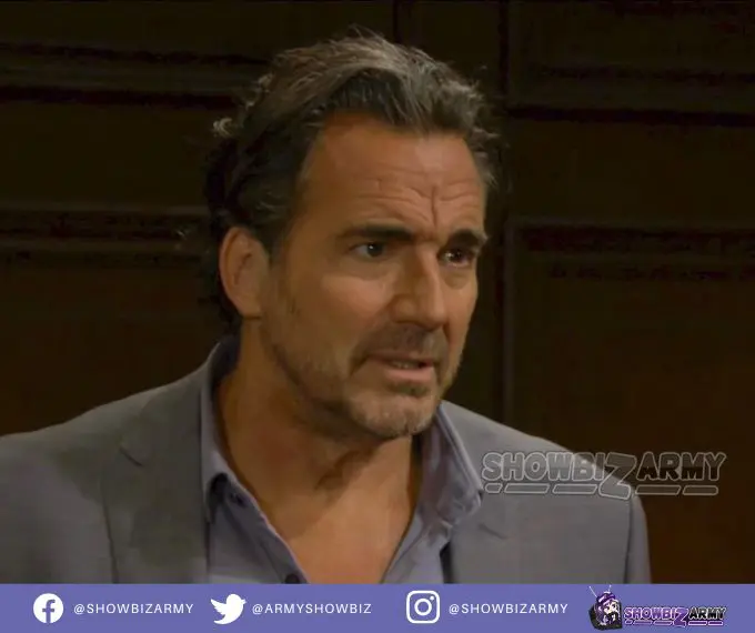 Bold and the Beautiful: Ridge Forrester