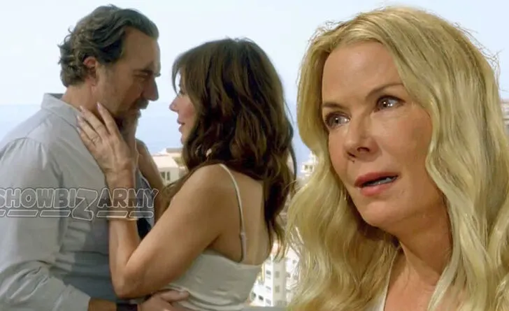 Bold and the Beautiful: Ridge Forrester - Taylor Hayes - Brooke Logan