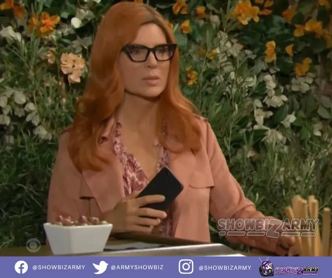 Bold and the Beautiful: Sheila Carter